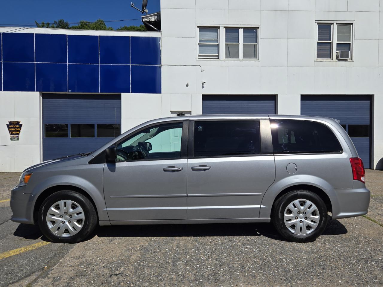 Dodge Grand Caravan SE 2017