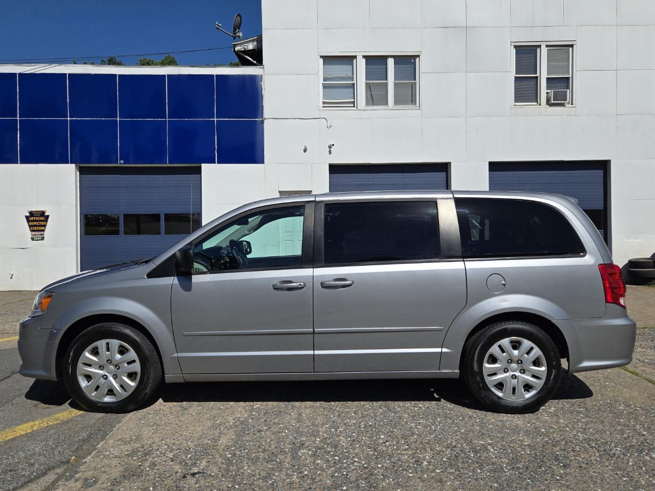 Dodge Grand Caravan SE 2017
