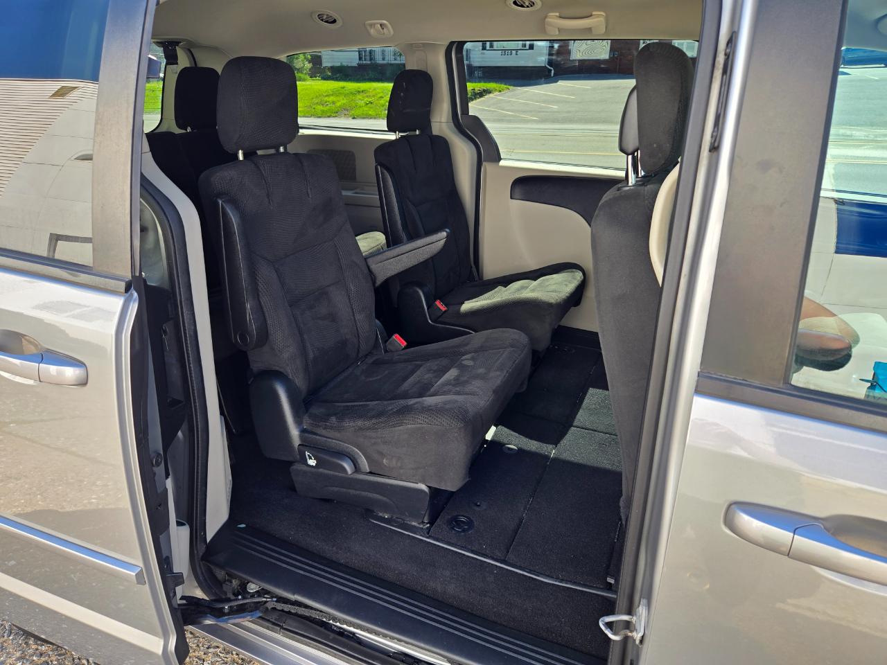 Dodge Grand Caravan SE 2017