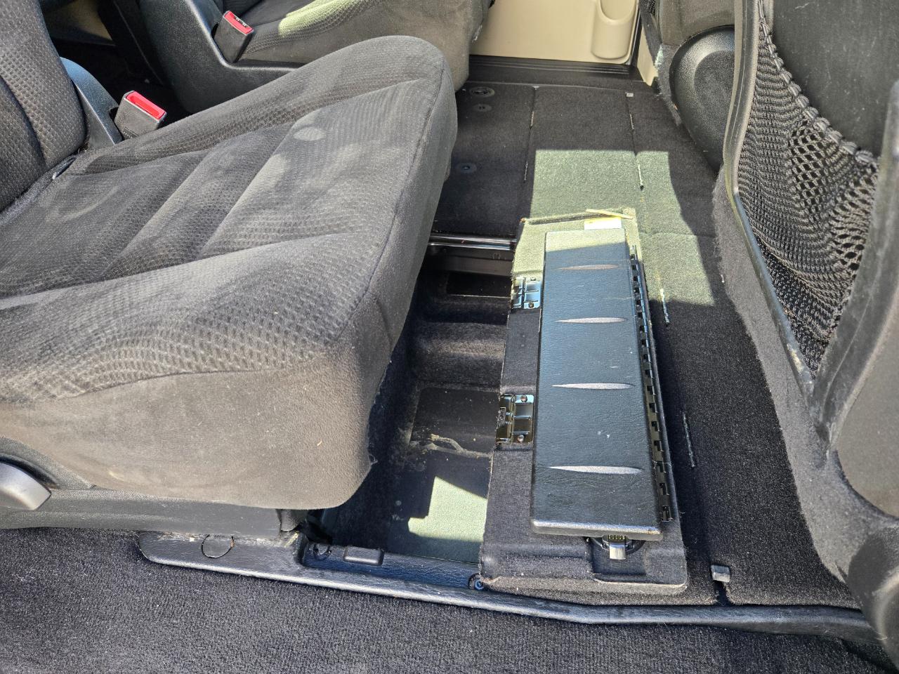 Dodge Grand Caravan SE 2017