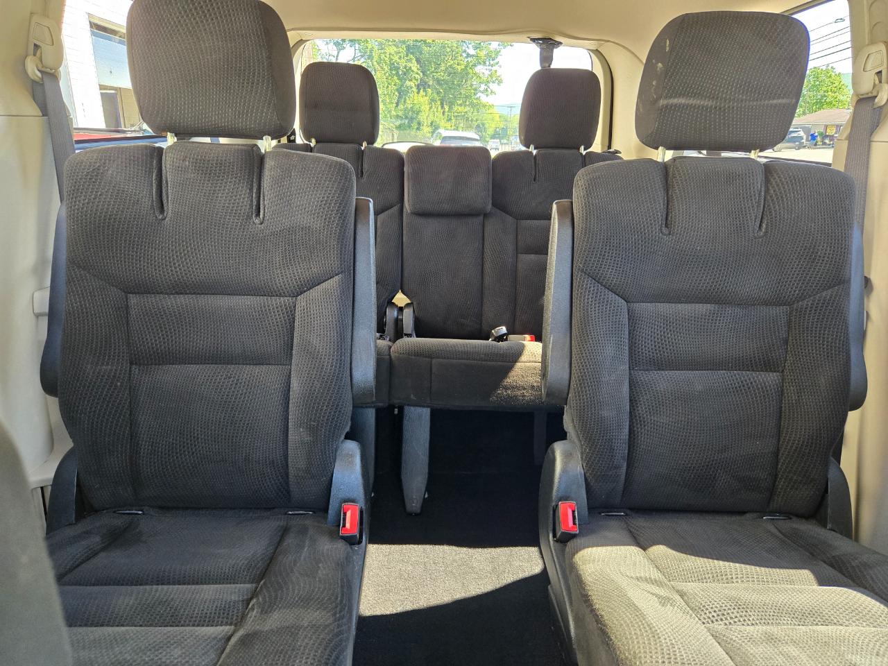Dodge Grand Caravan SE 2017
