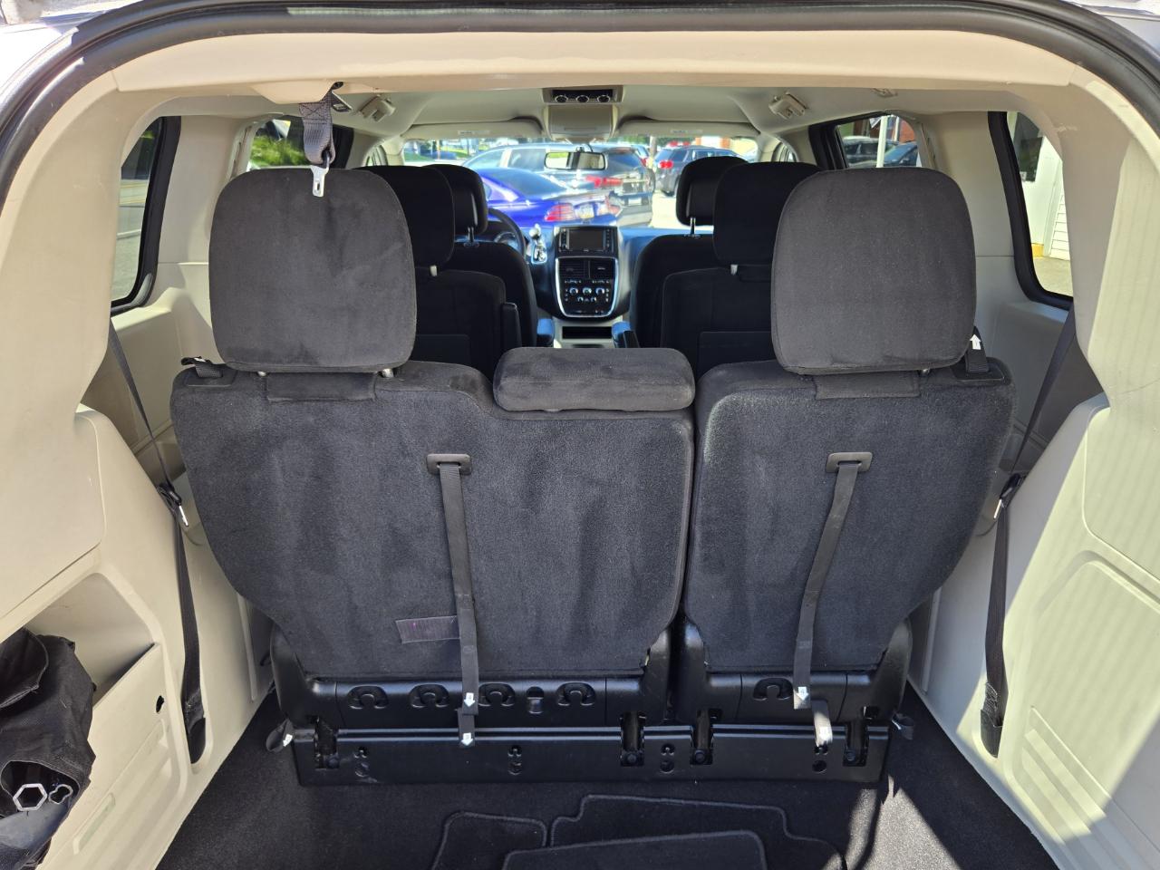 Dodge Grand Caravan SE 2017