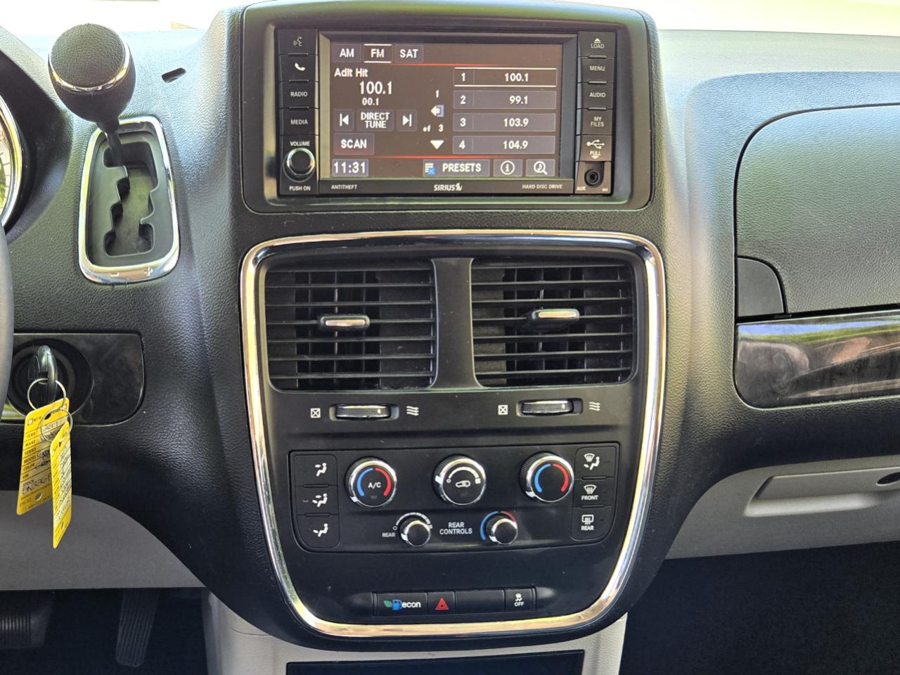 Dodge Grand Caravan SE 2017