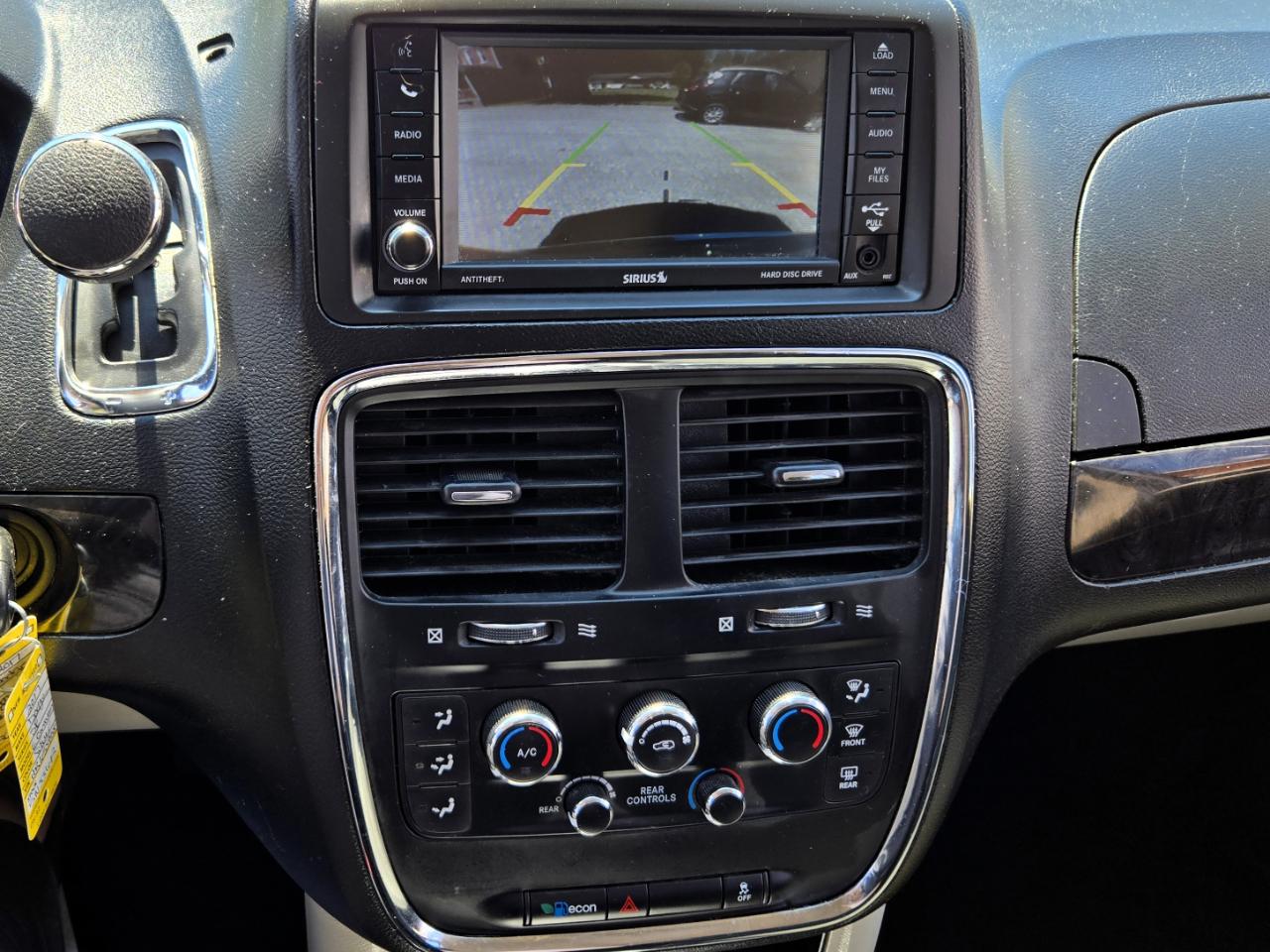 Dodge Grand Caravan SE 2017