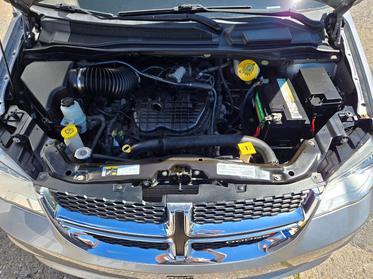 Dodge Grand Caravan SE 2017