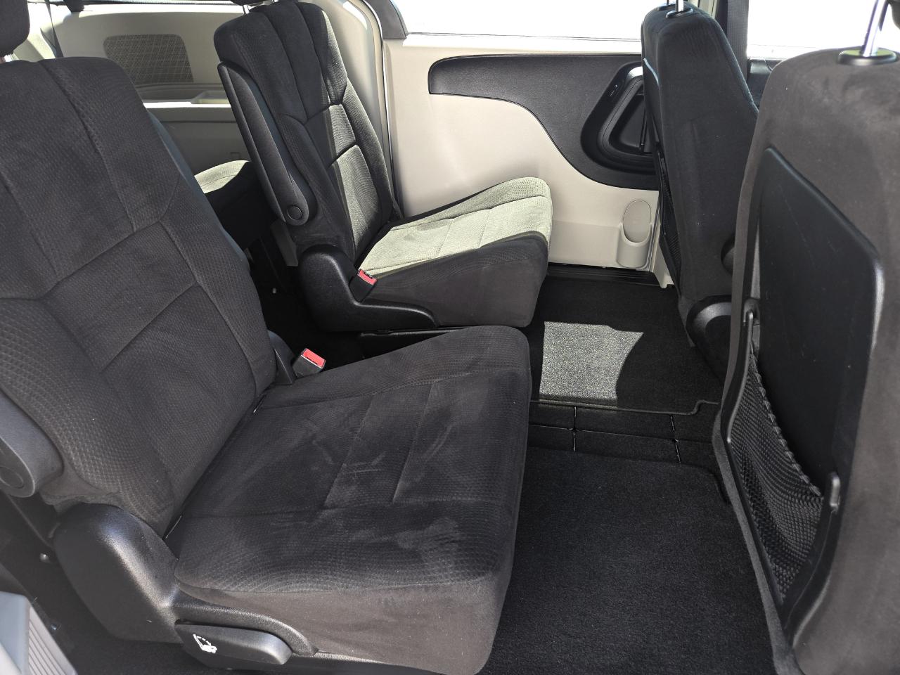 Chrysler Town & Country Touring 2012