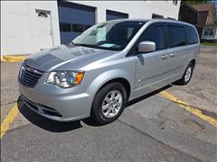 2012 Chrysler Town & Country 
