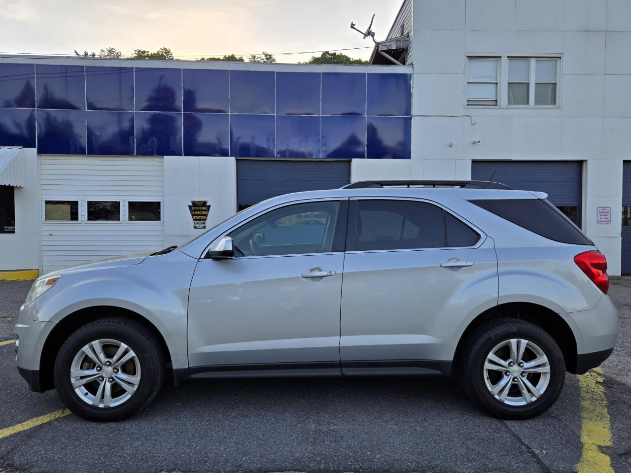 Chevrolet Equinox 1LT AWD 2015
