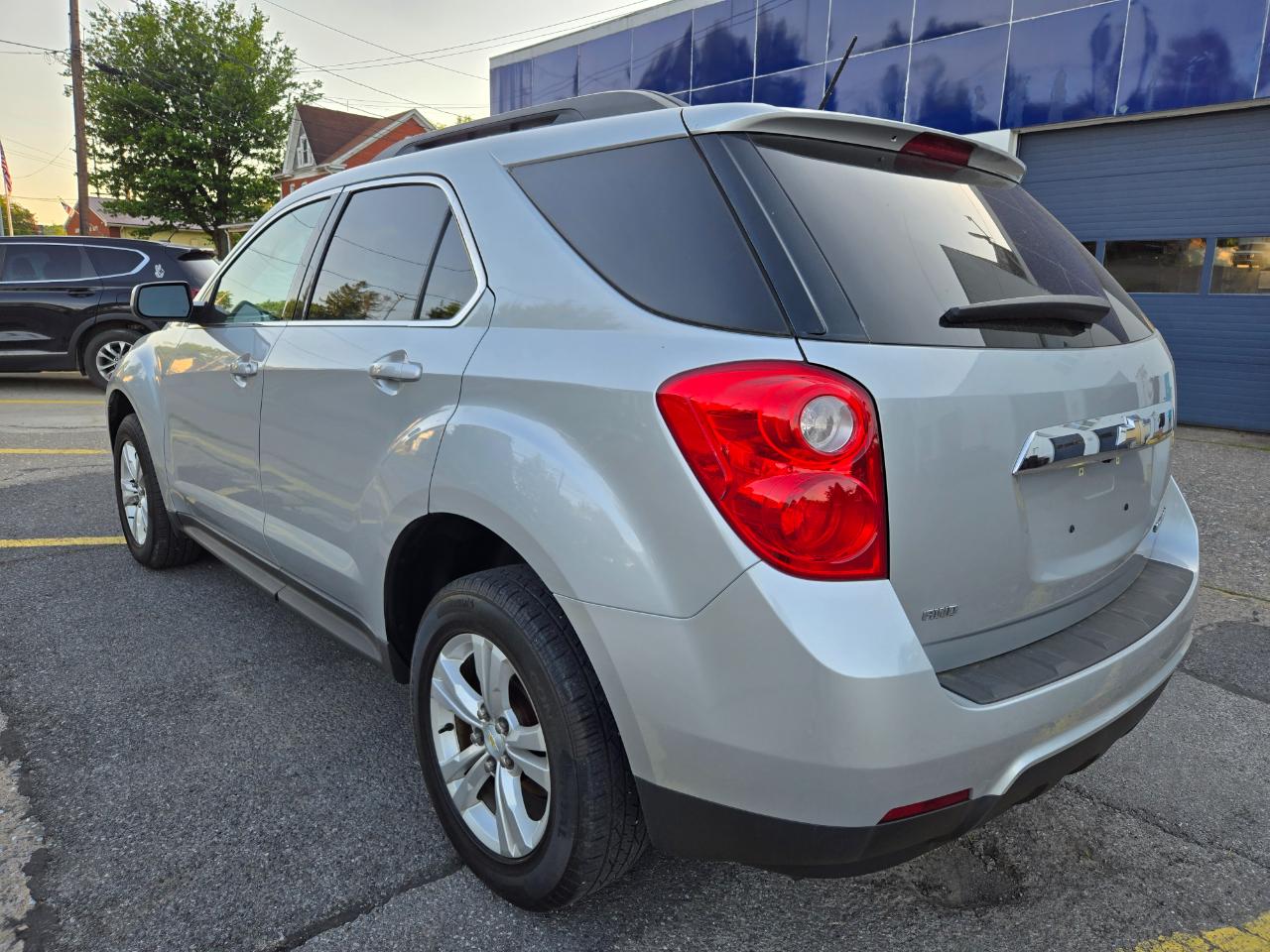 Chevrolet Equinox 1LT AWD 2015