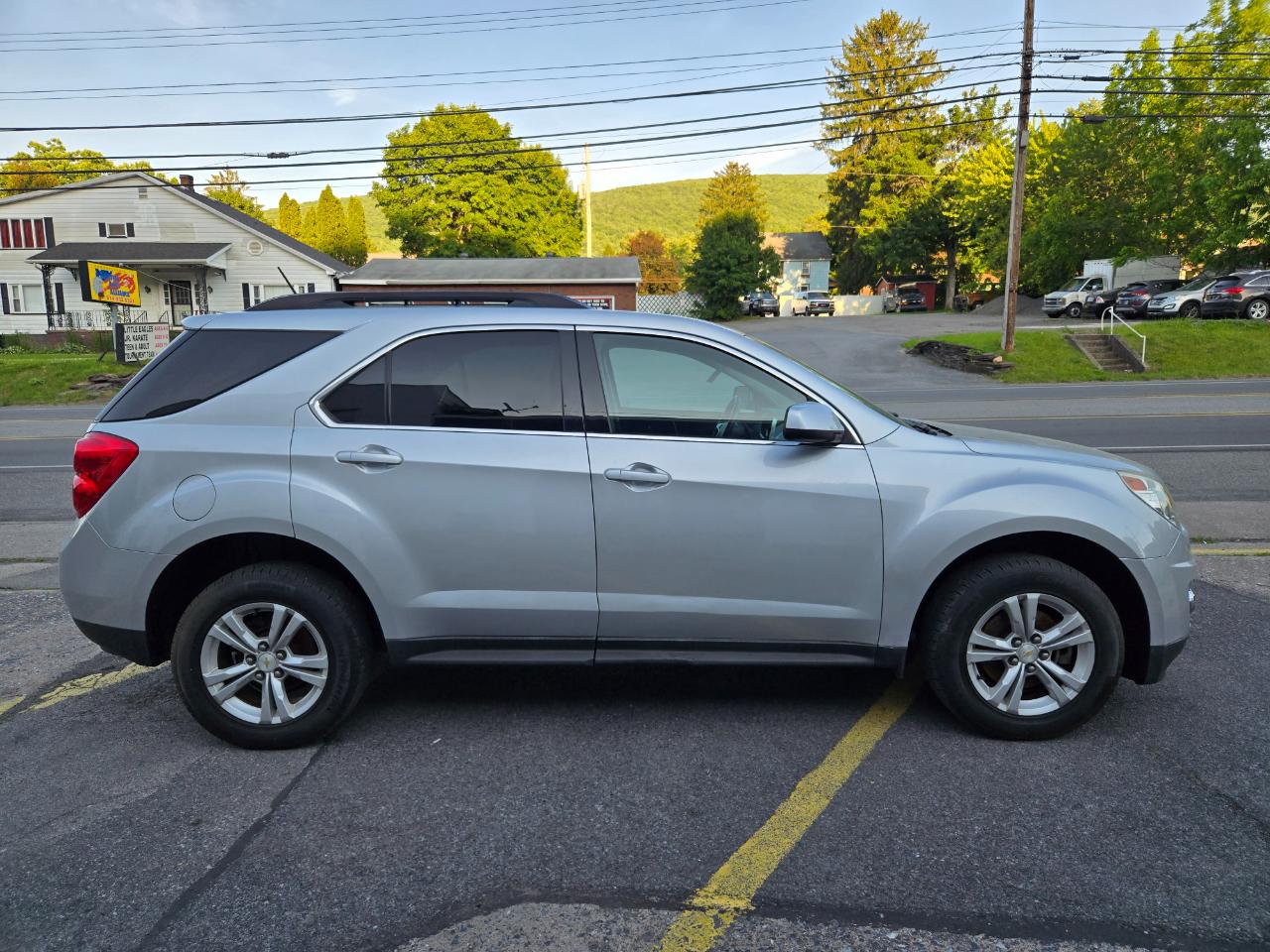 Chevrolet Equinox 1LT AWD 2015
