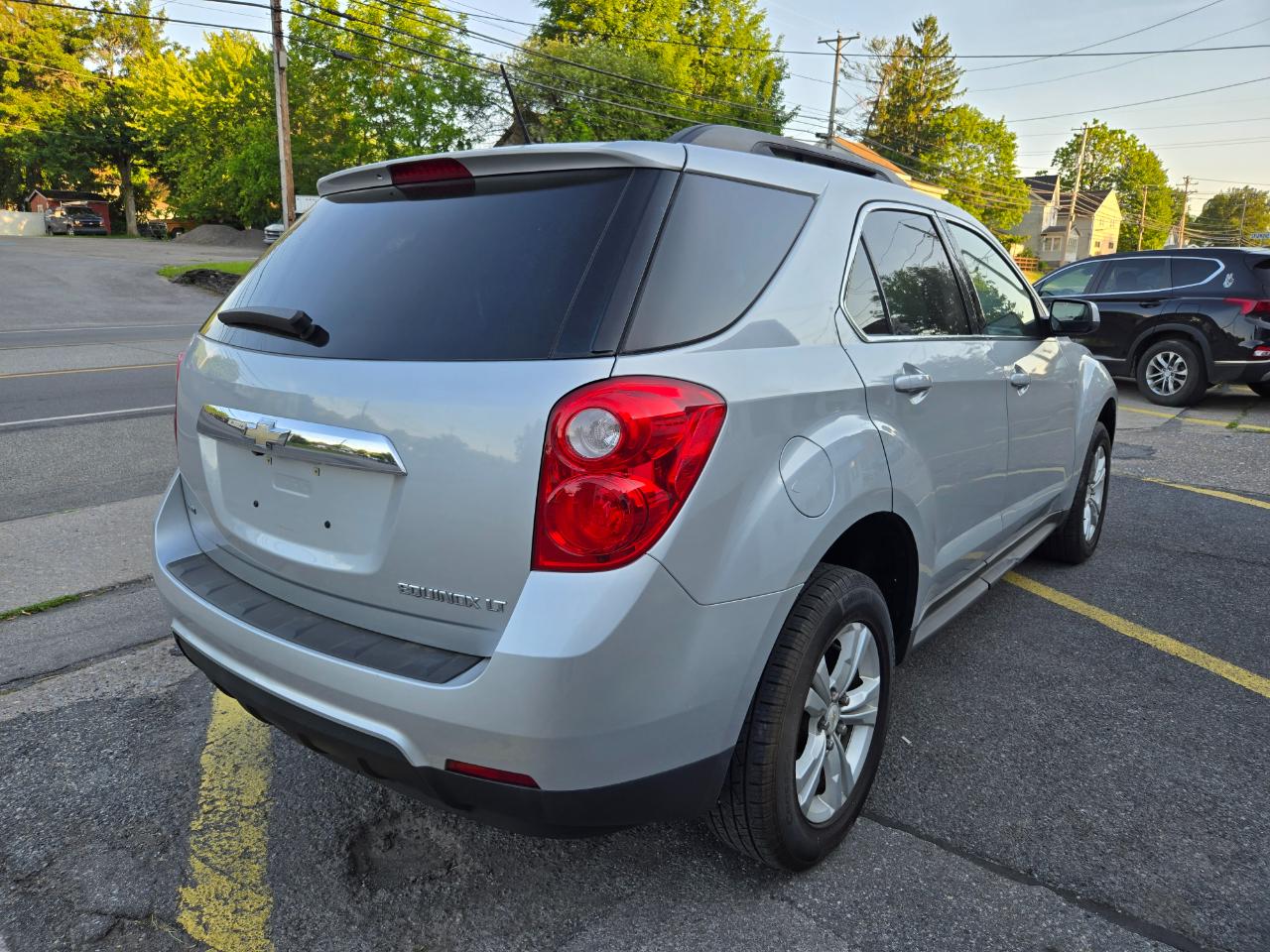 Chevrolet Equinox 1LT AWD 2015