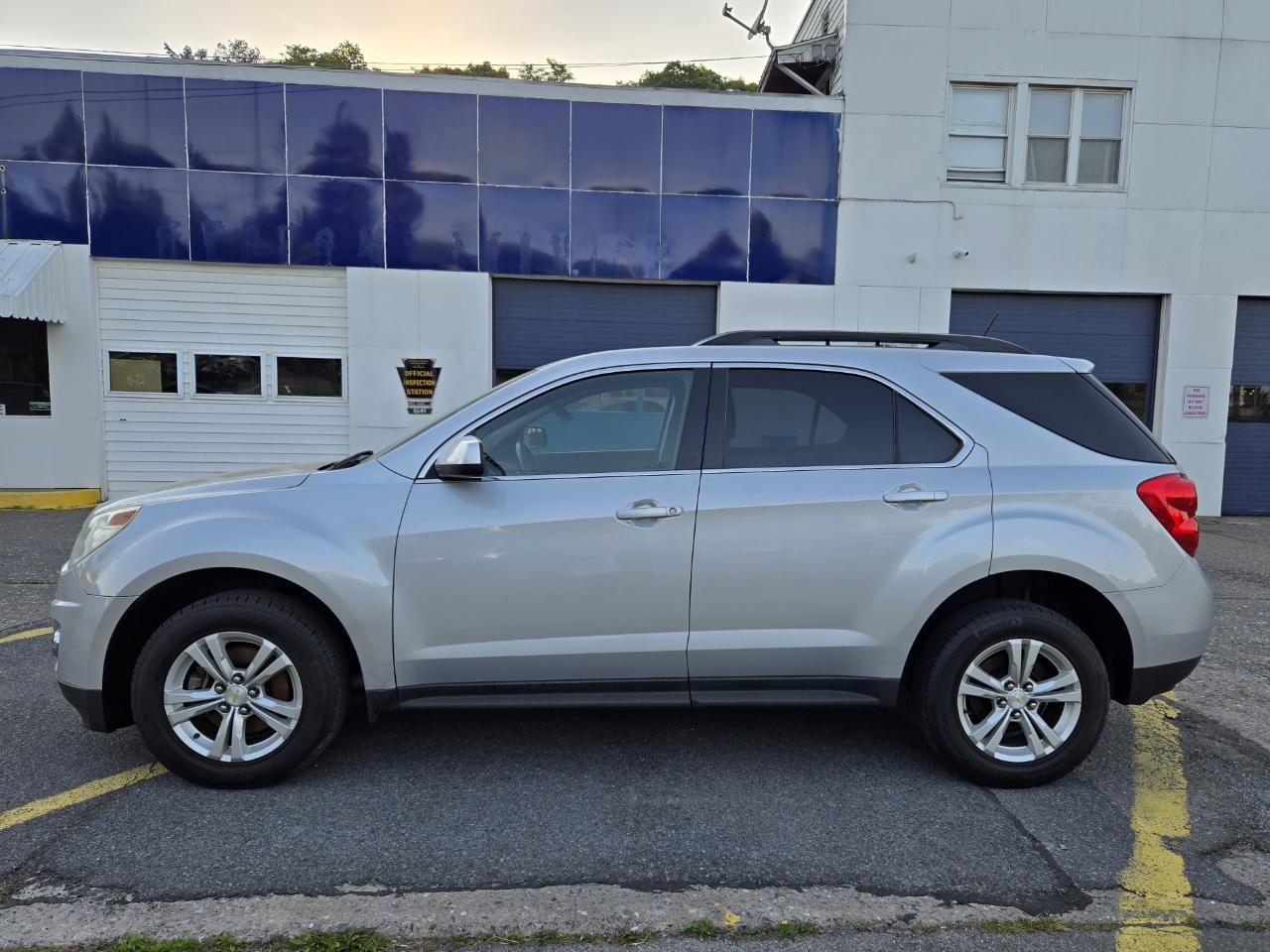 Chevrolet Equinox 1LT AWD 2015