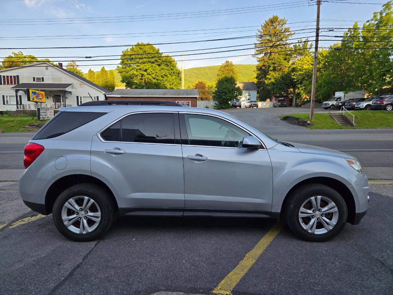 Chevrolet Equinox 1LT AWD 2015