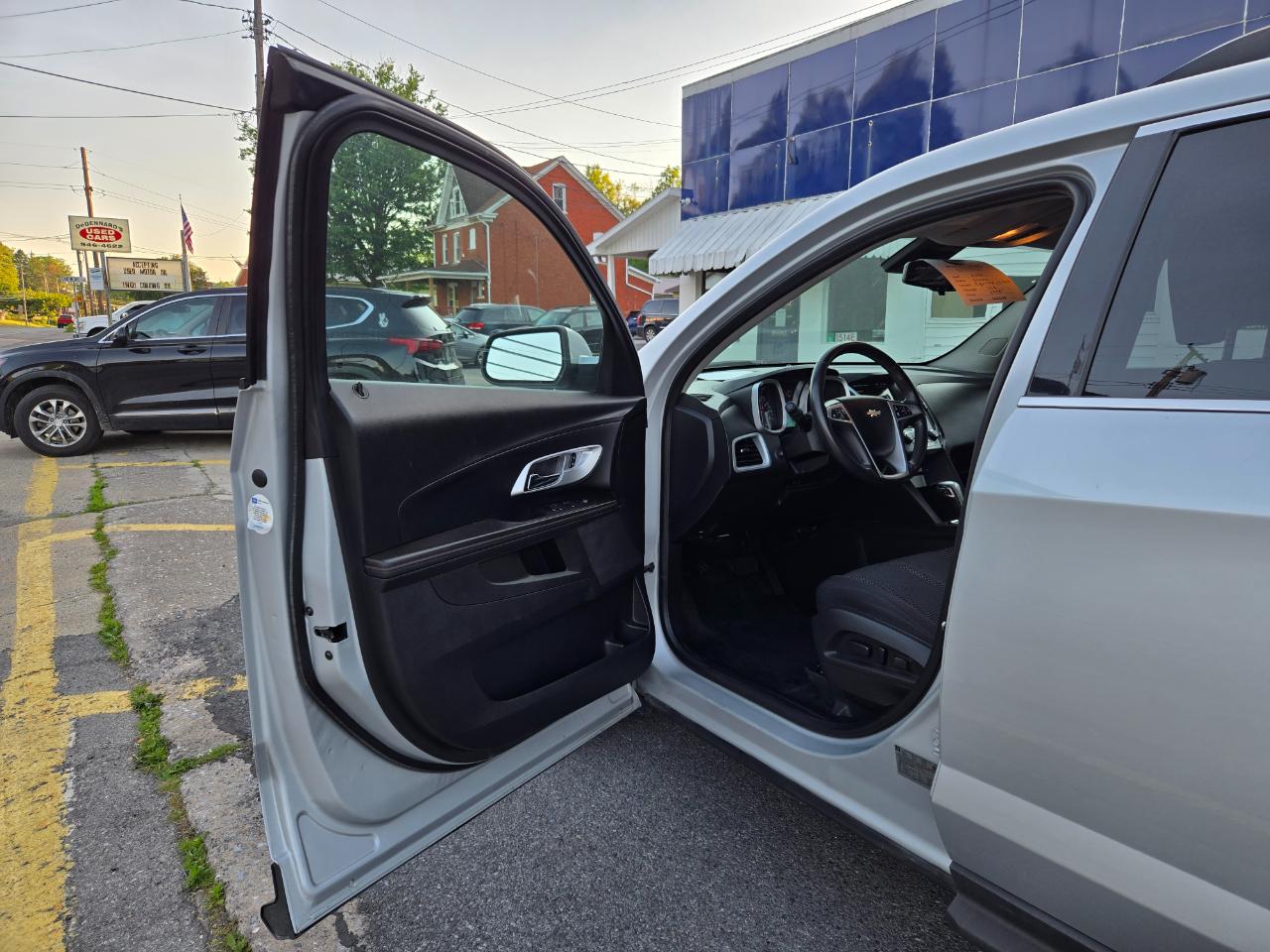 Chevrolet Equinox 1LT AWD 2015