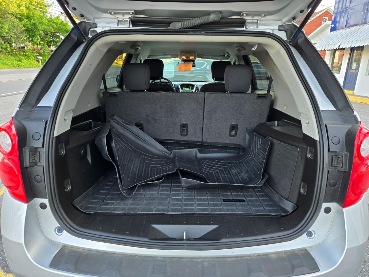 Chevrolet Equinox 1LT AWD 2015