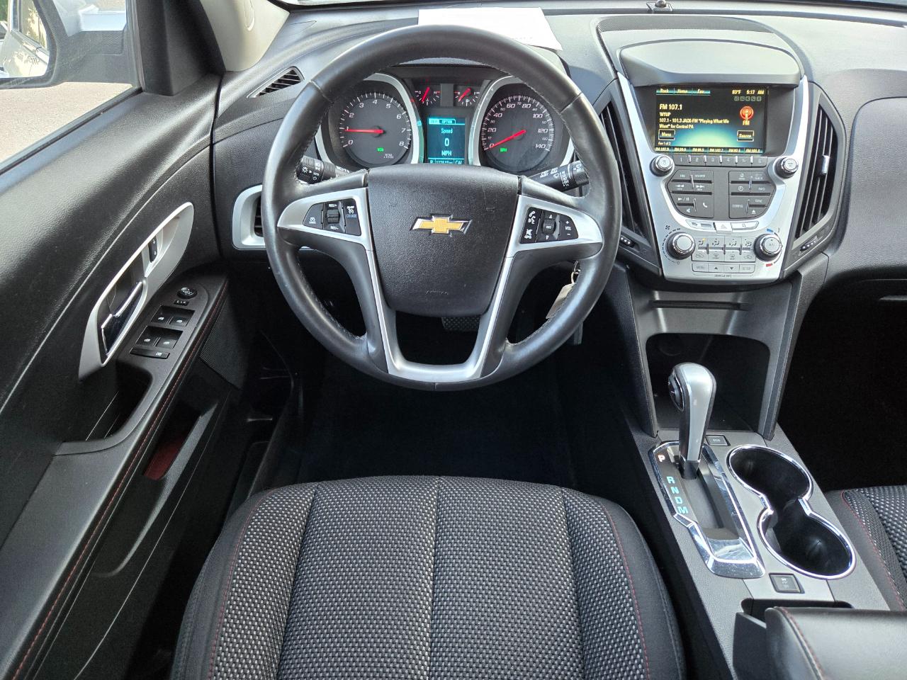 Chevrolet Equinox 1LT AWD 2015