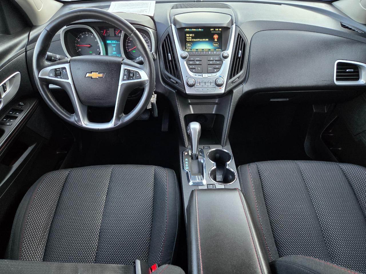 Chevrolet Equinox 1LT AWD 2015