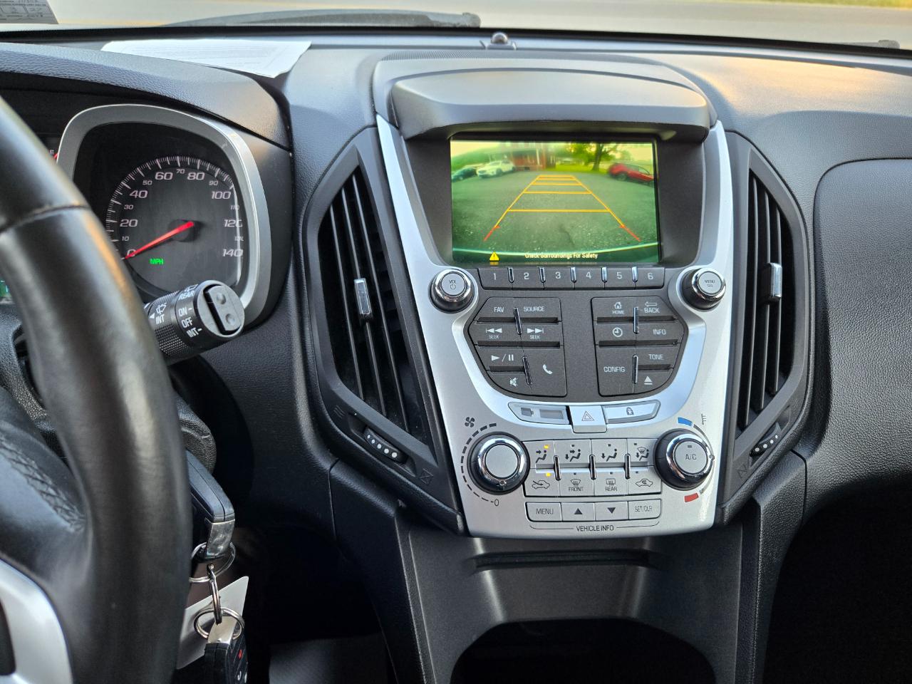 Chevrolet Equinox 1LT AWD 2015