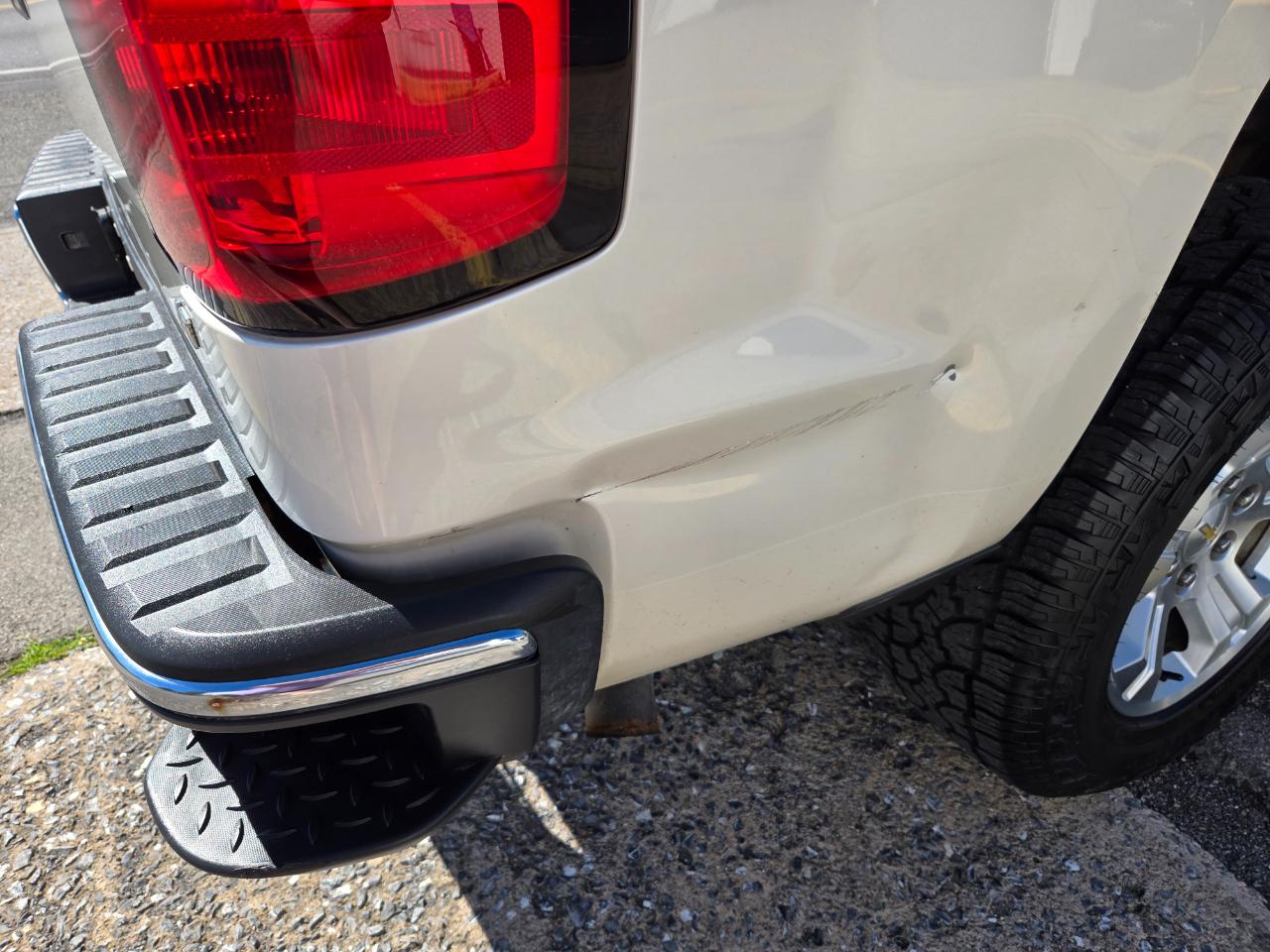 Chevrolet Silverado 1500 LT Z71 Crew Cab 4WD 2015