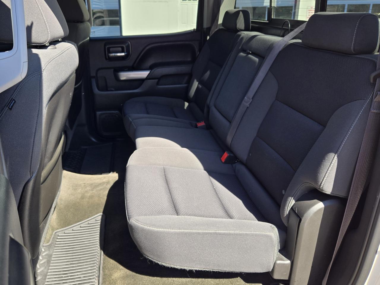 Chevrolet Silverado 1500 LT Z71 Crew Cab 4WD 2015