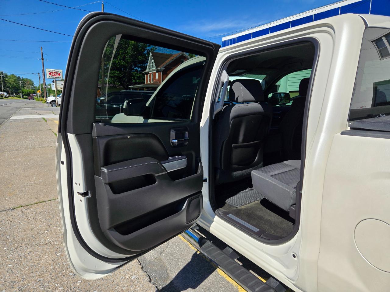 Chevrolet Silverado 1500 LT Z71 Crew Cab 4WD 2015