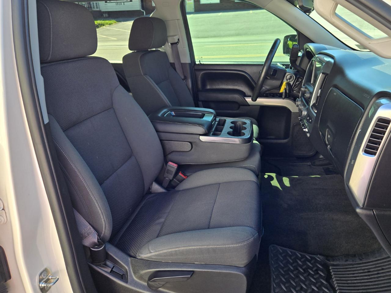 Chevrolet Silverado 1500 LT Z71 Crew Cab 4WD 2015