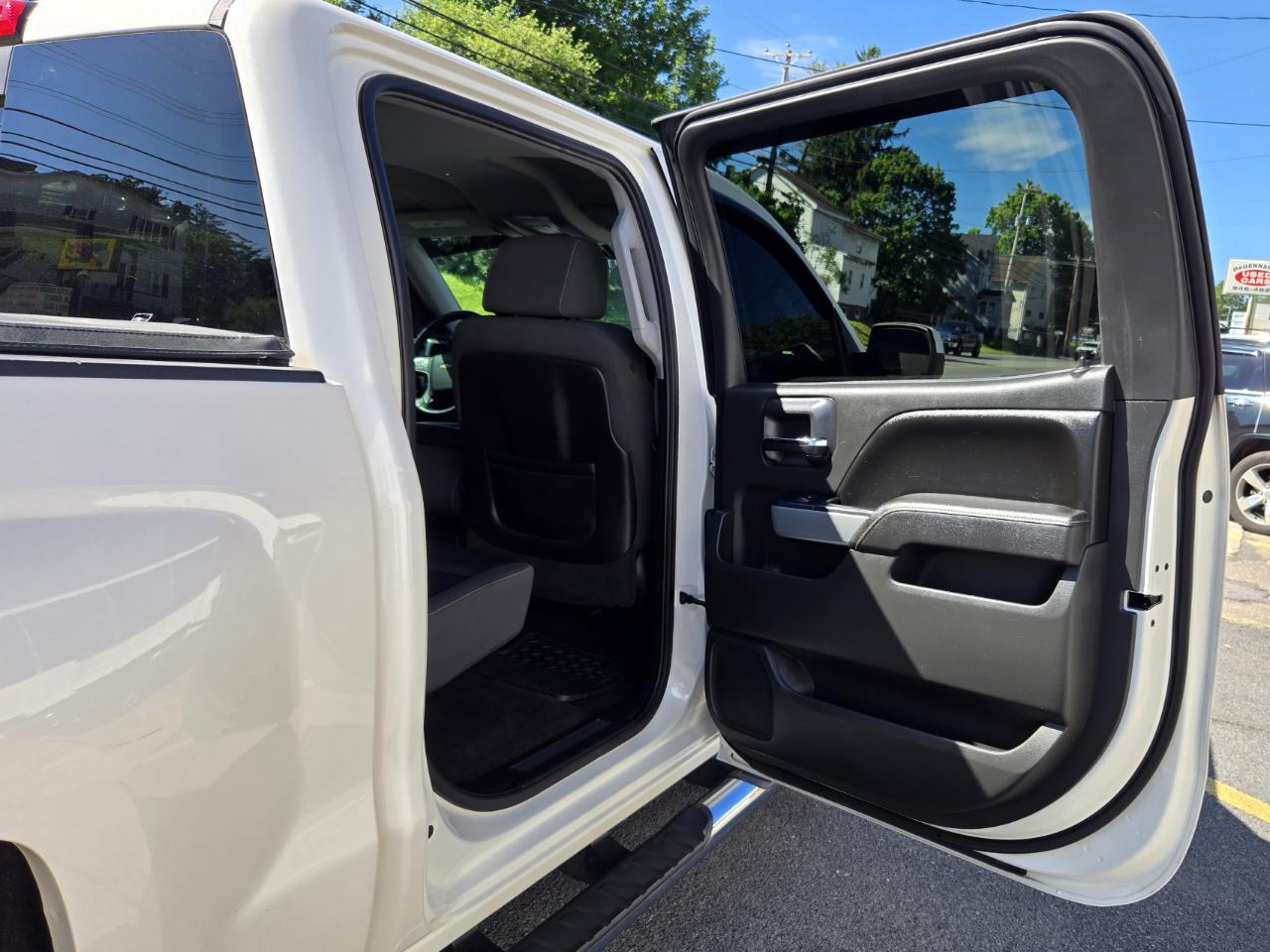 Chevrolet Silverado 1500 LT Z71 Crew Cab 4WD 2015