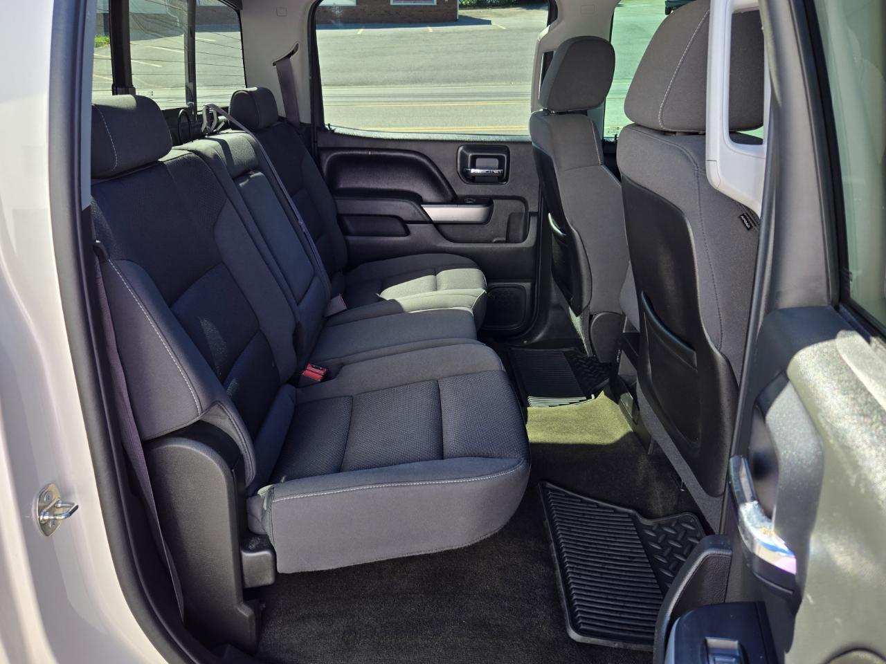 Chevrolet Silverado 1500 LT Z71 Crew Cab 4WD 2015
