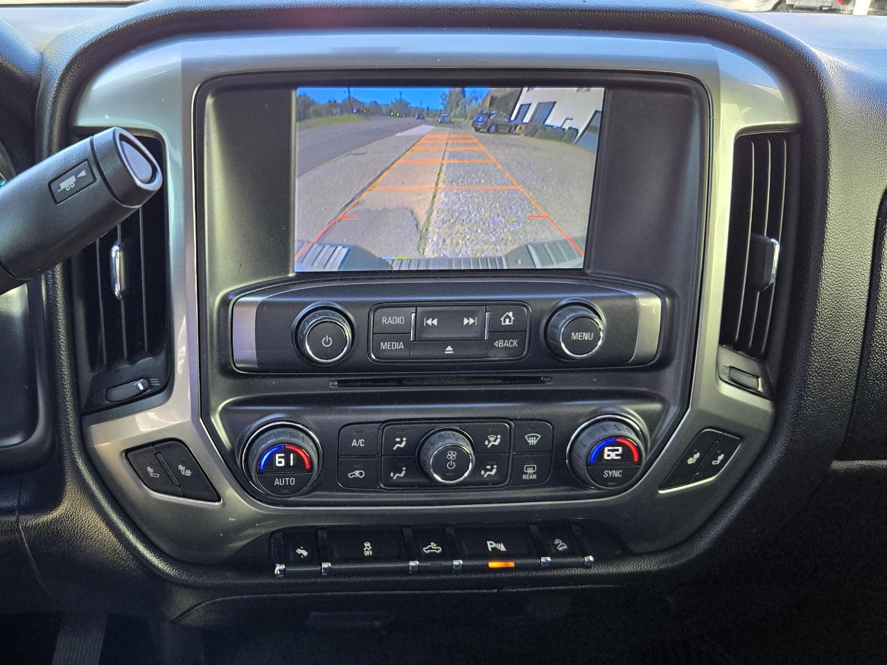 Chevrolet Silverado 1500 LT Z71 Crew Cab 4WD 2015