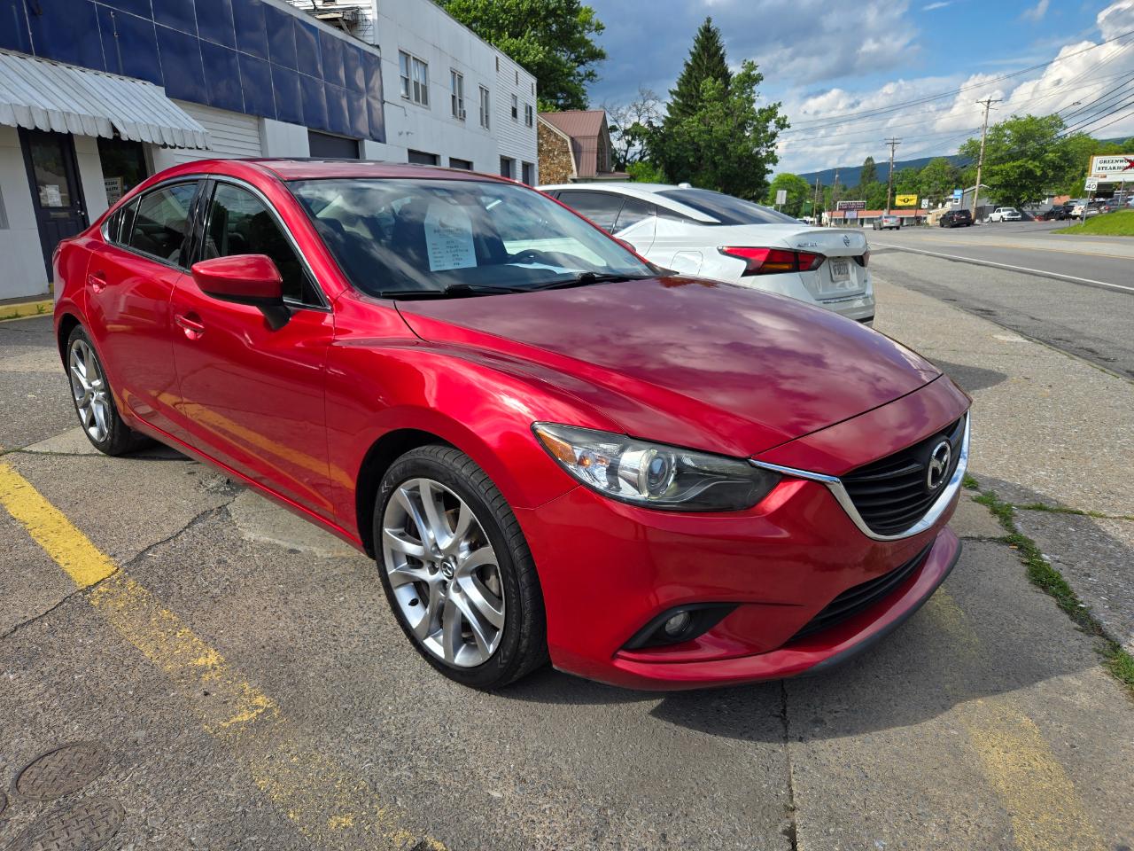 Mazda MAZDA6 i Grand Touring 2014