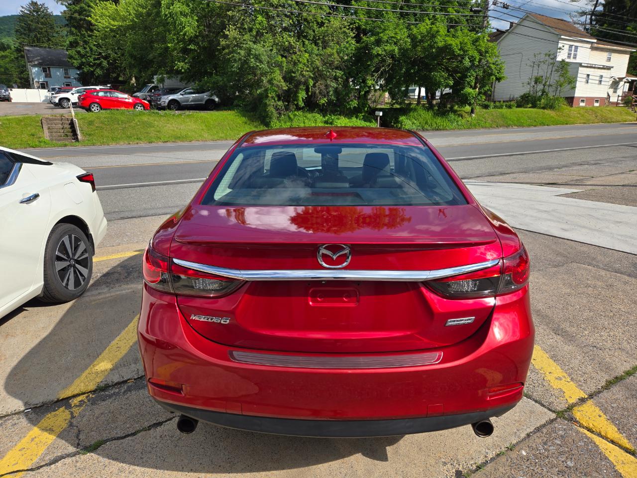 Mazda MAZDA6 i Grand Touring 2014