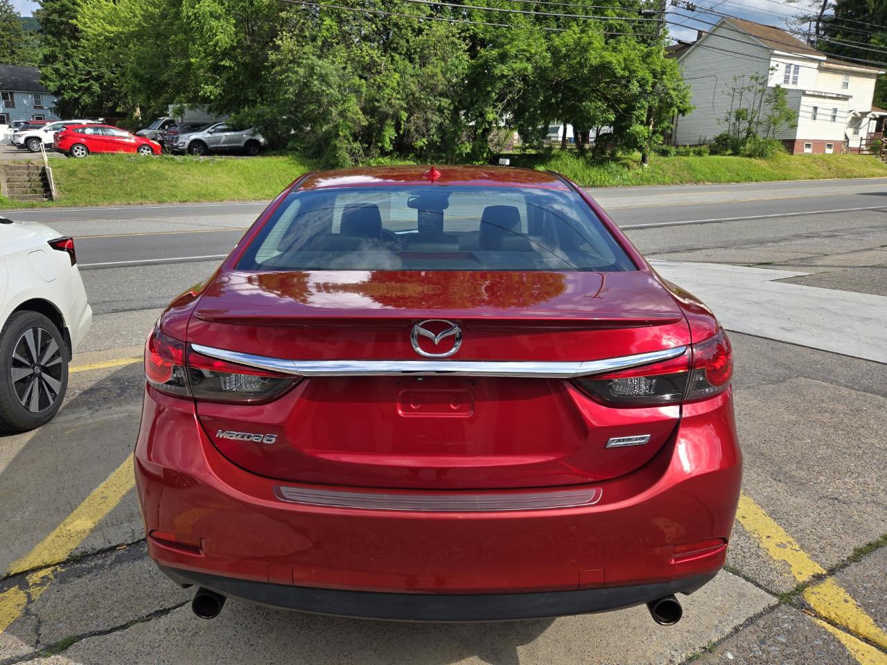 Mazda MAZDA6 i Grand Touring 2014