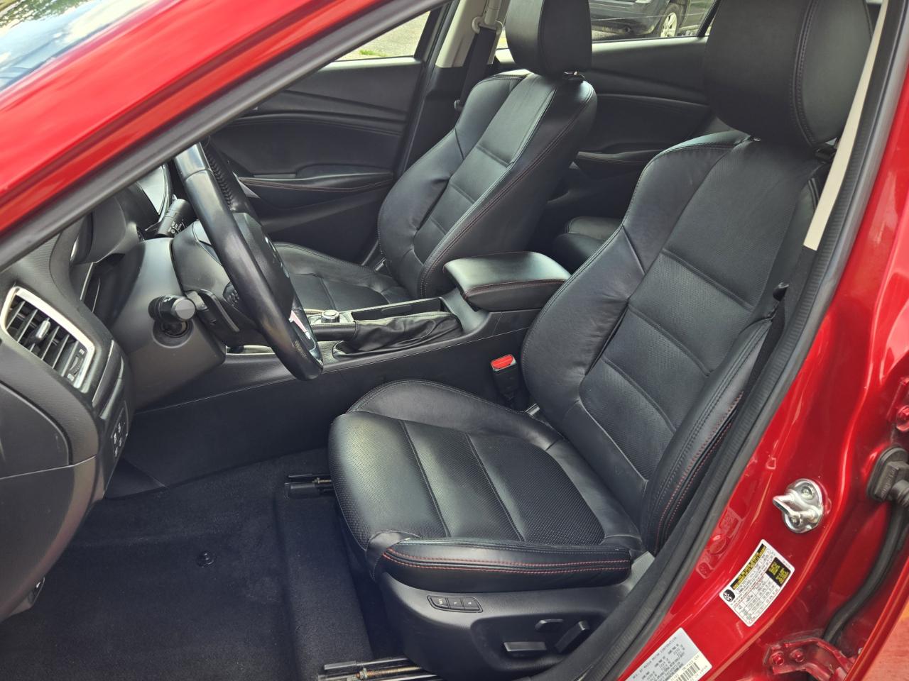 Mazda MAZDA6 i Grand Touring 2014