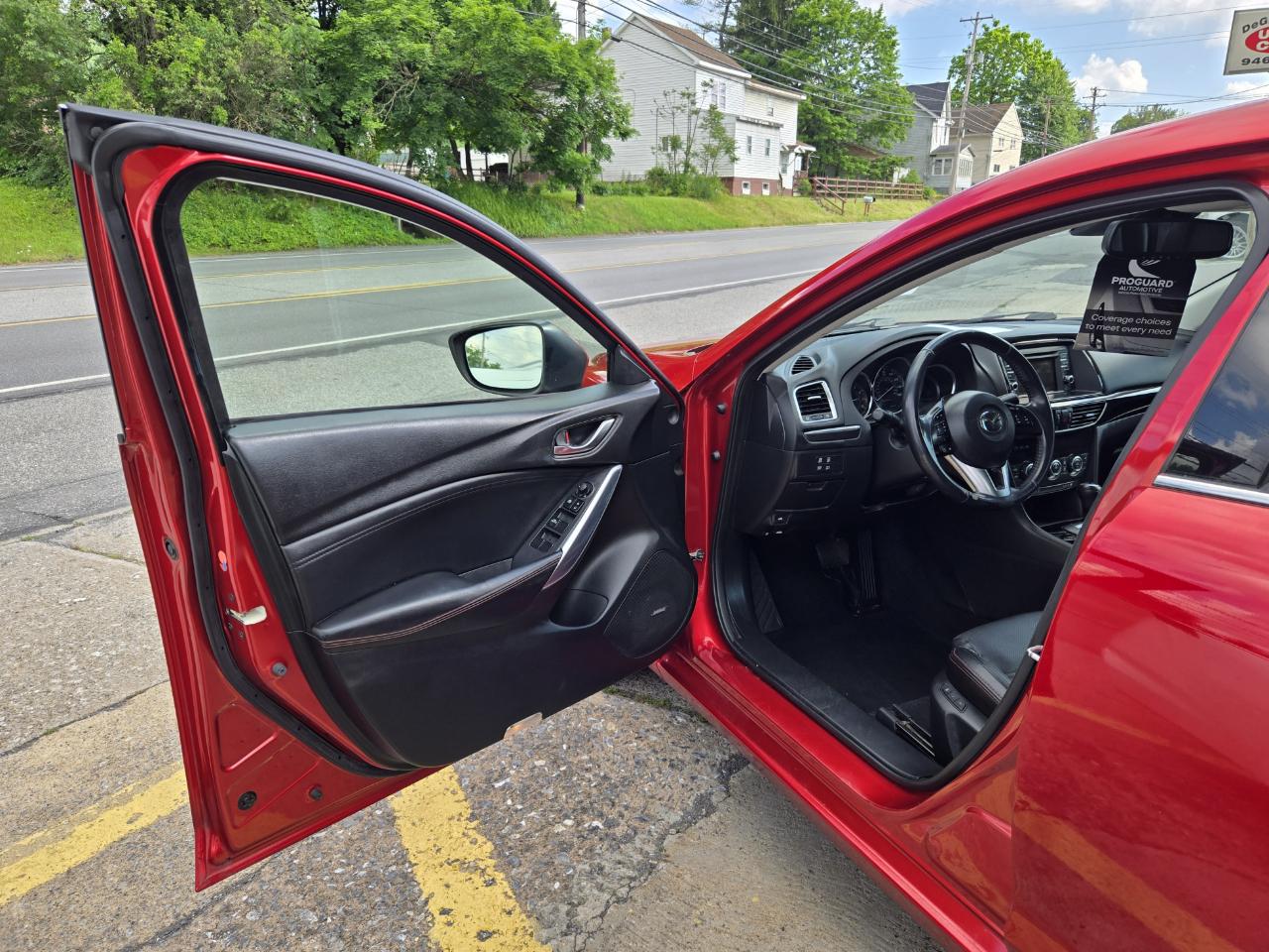 Mazda MAZDA6 i Grand Touring 2014