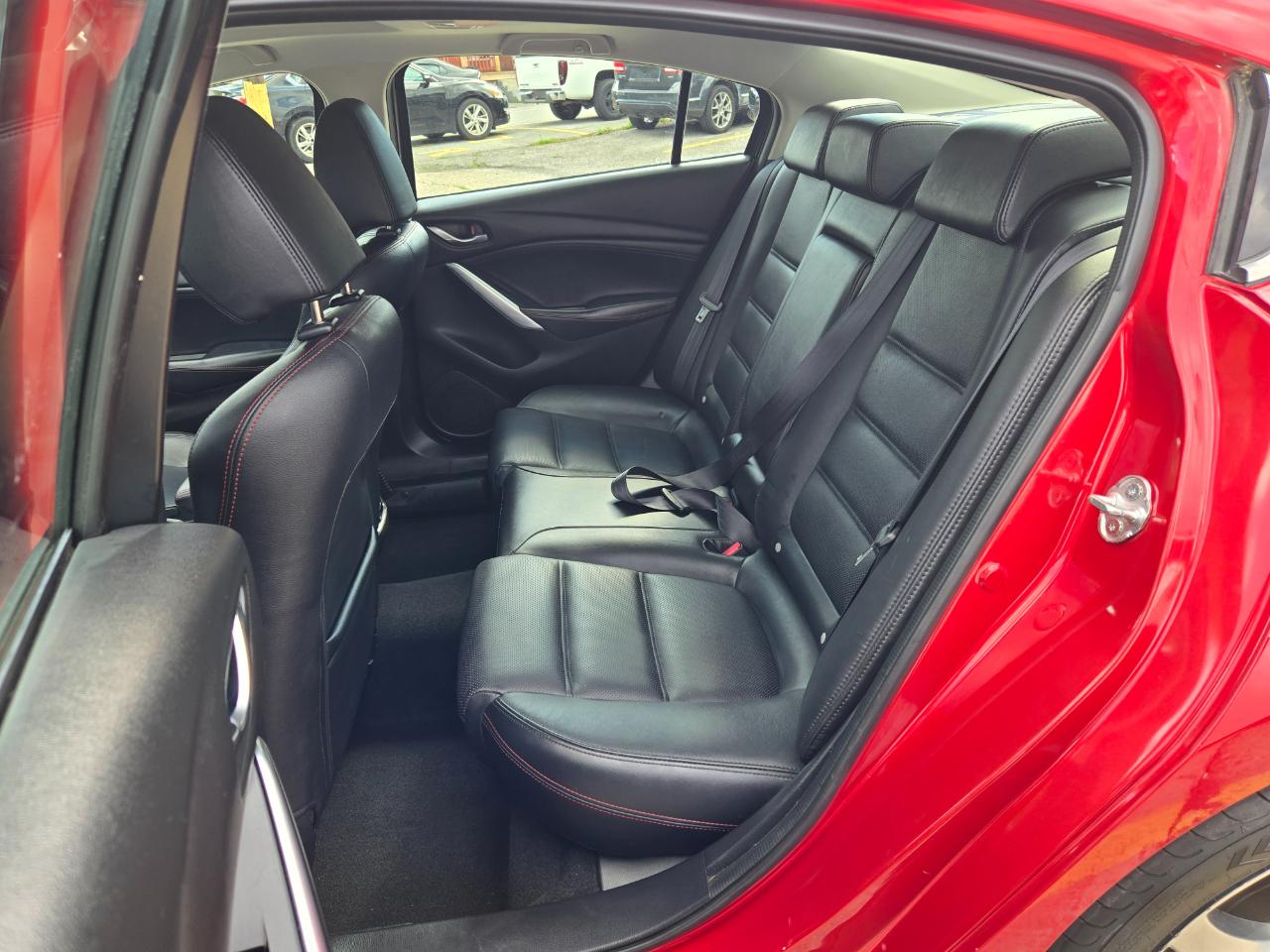 Mazda MAZDA6 i Grand Touring 2014
