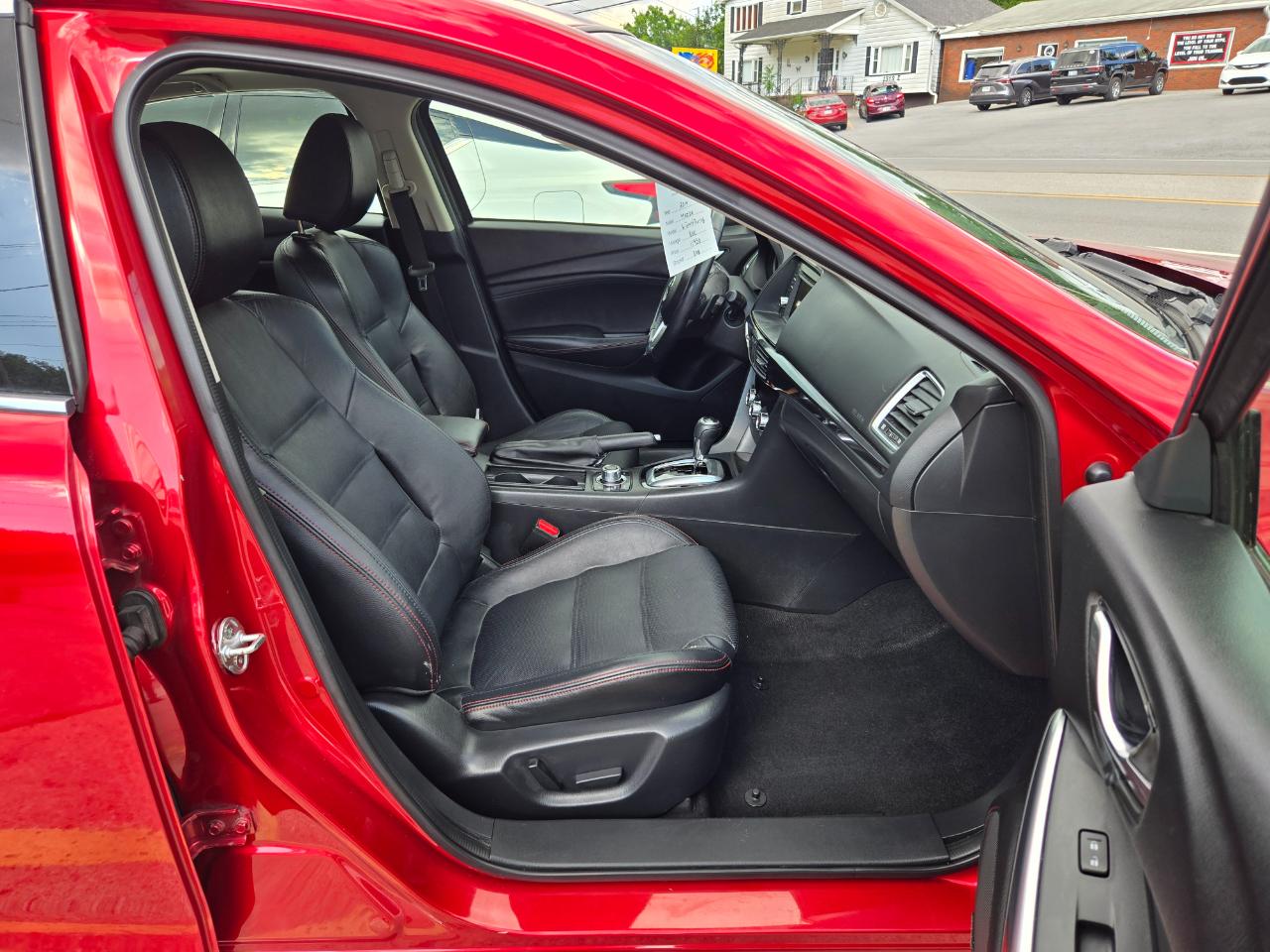 Mazda MAZDA6 i Grand Touring 2014