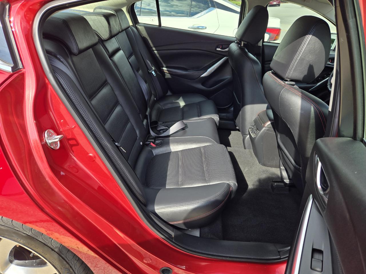 Mazda MAZDA6 i Grand Touring 2014