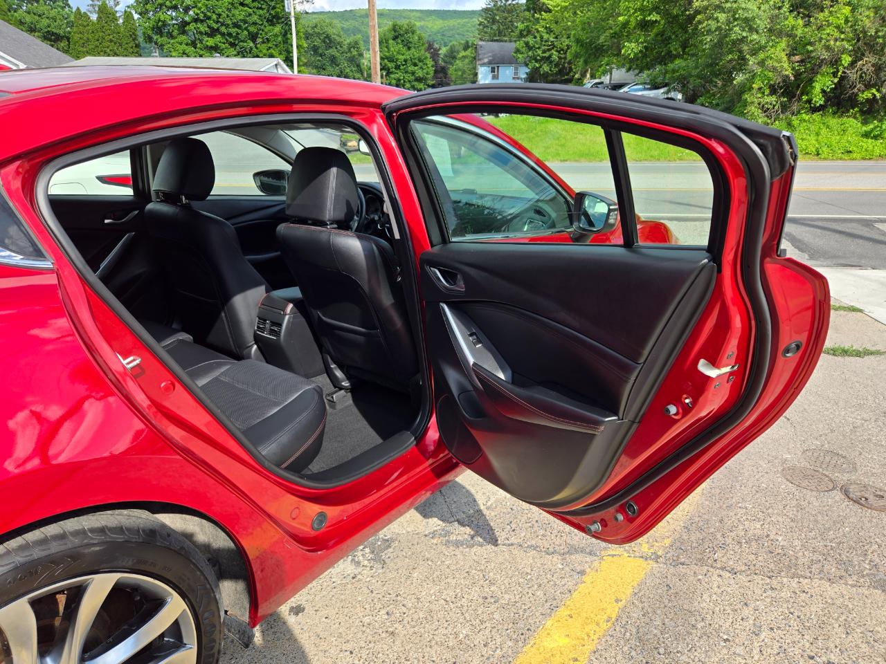 Mazda MAZDA6 i Grand Touring 2014