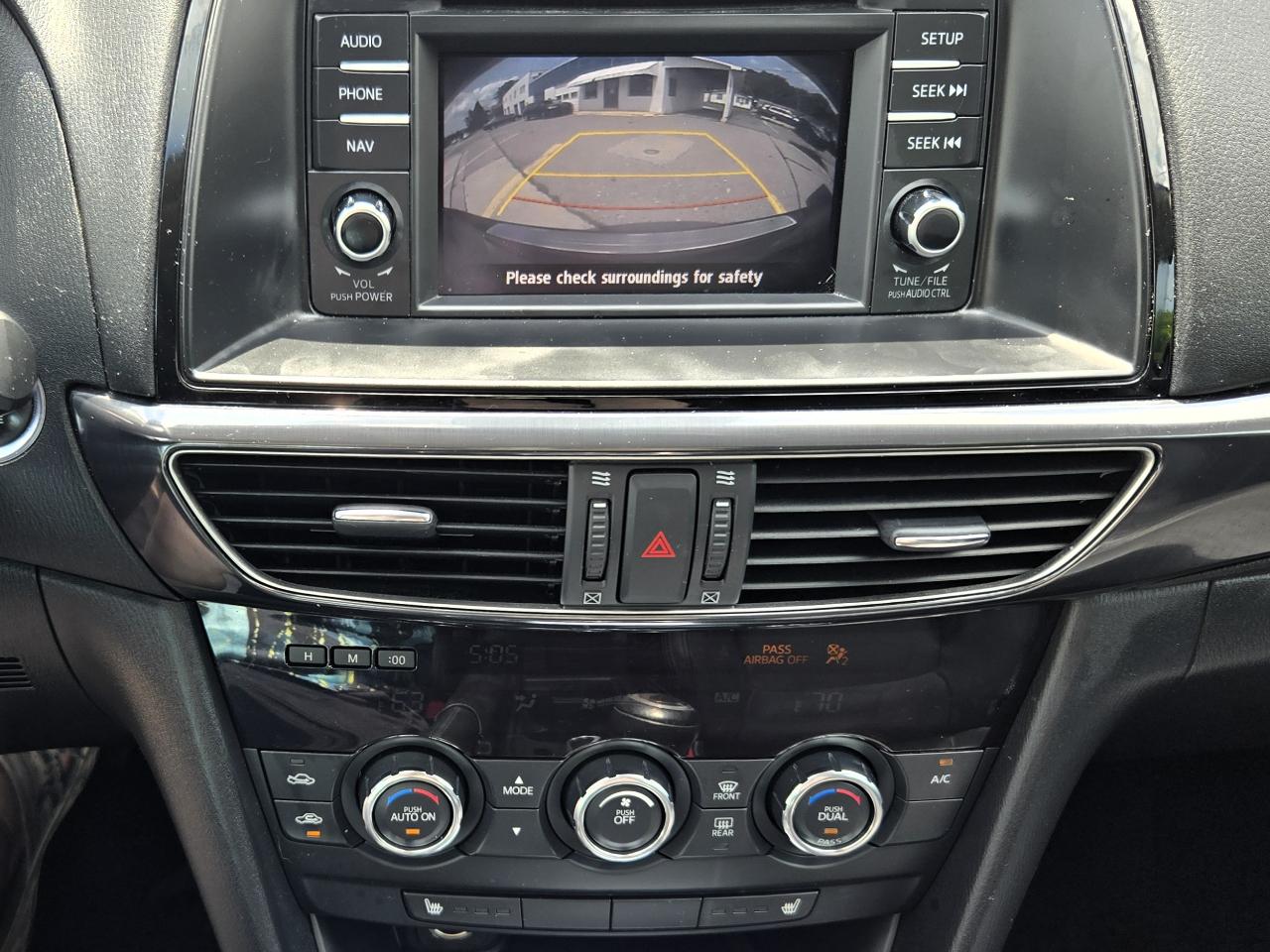 Mazda MAZDA6 i Grand Touring 2014