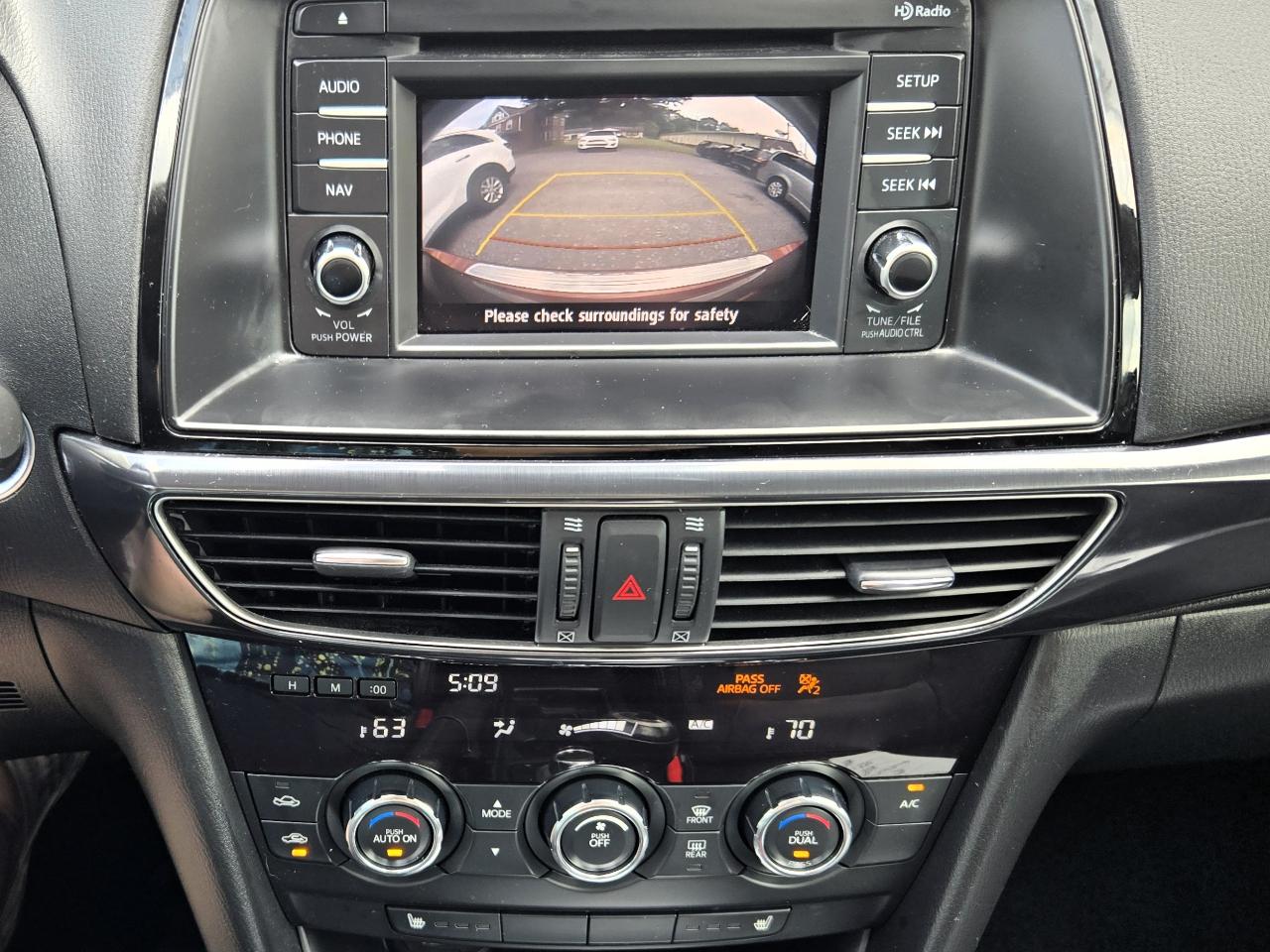 Mazda MAZDA6 i Grand Touring 2014