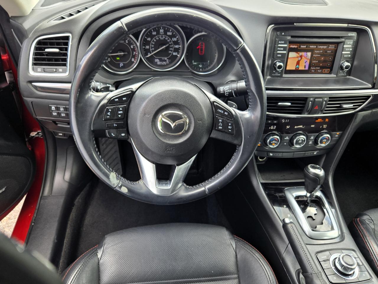 Mazda MAZDA6 i Grand Touring 2014