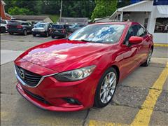 2014 Mazda MAZDA6 