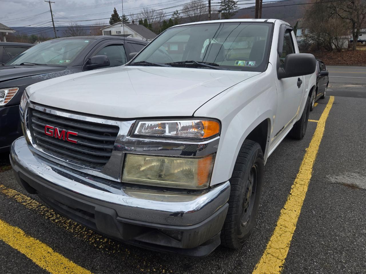 2006 GMC Canyon SL 2WD
