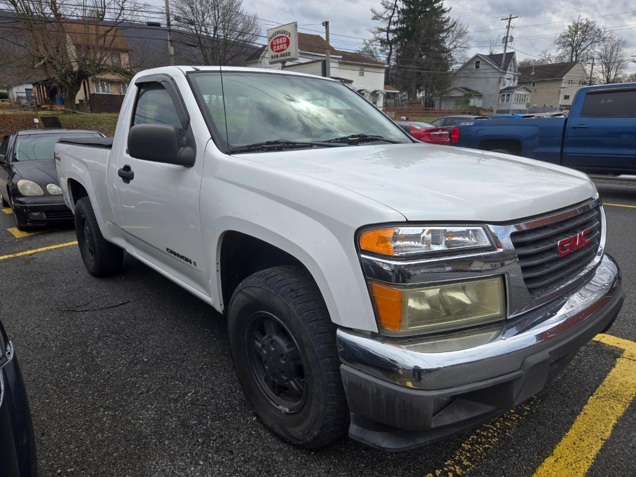 GMC Canyon SL 2WD 2006