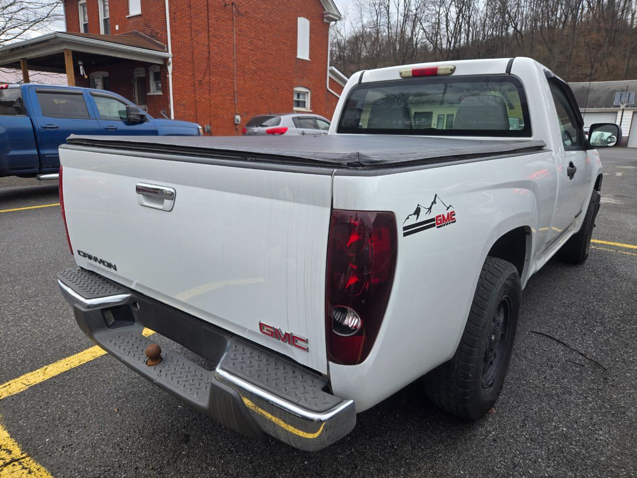 GMC Canyon SL 2WD 2006