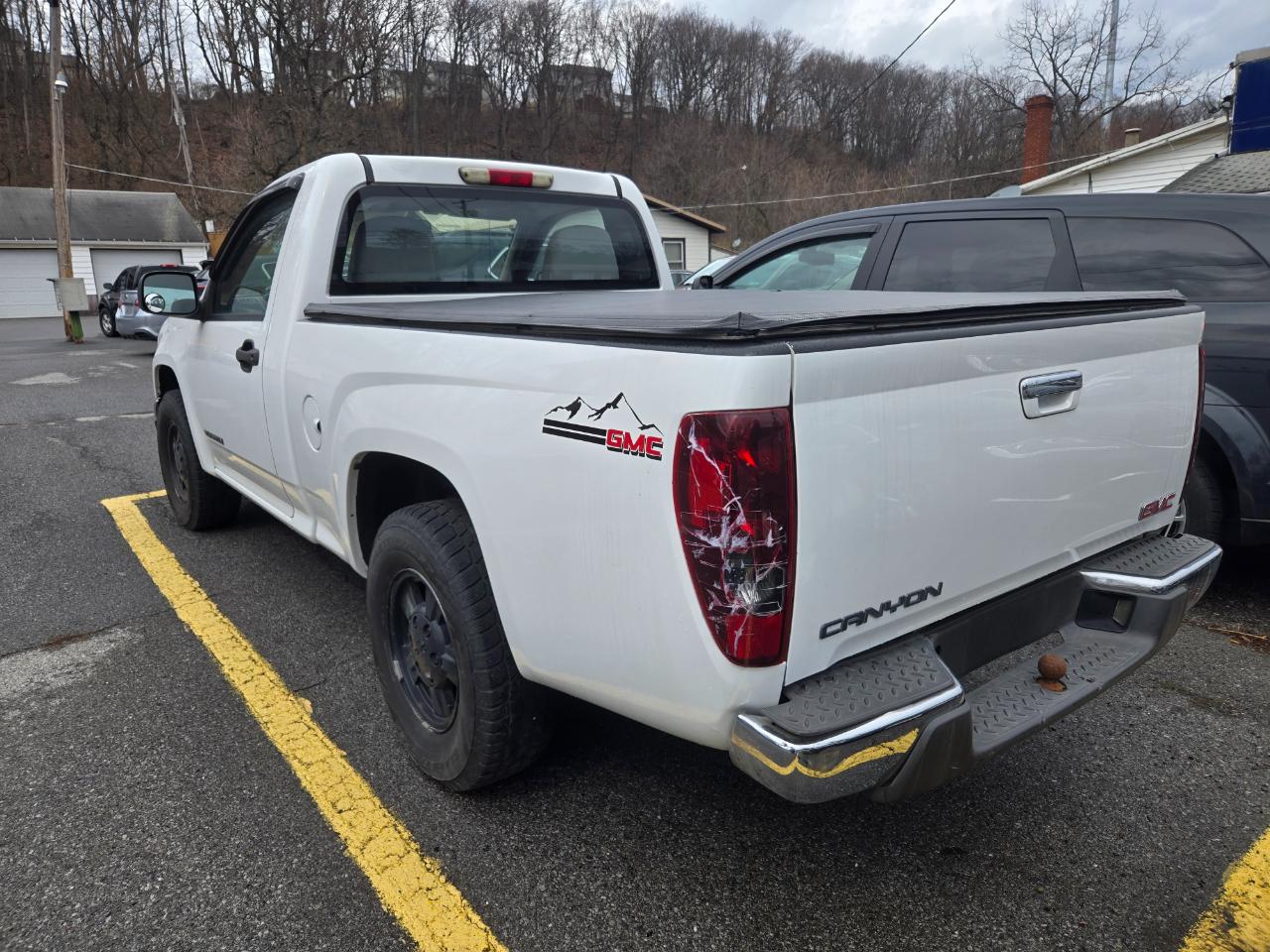GMC Canyon SL 2WD 2006