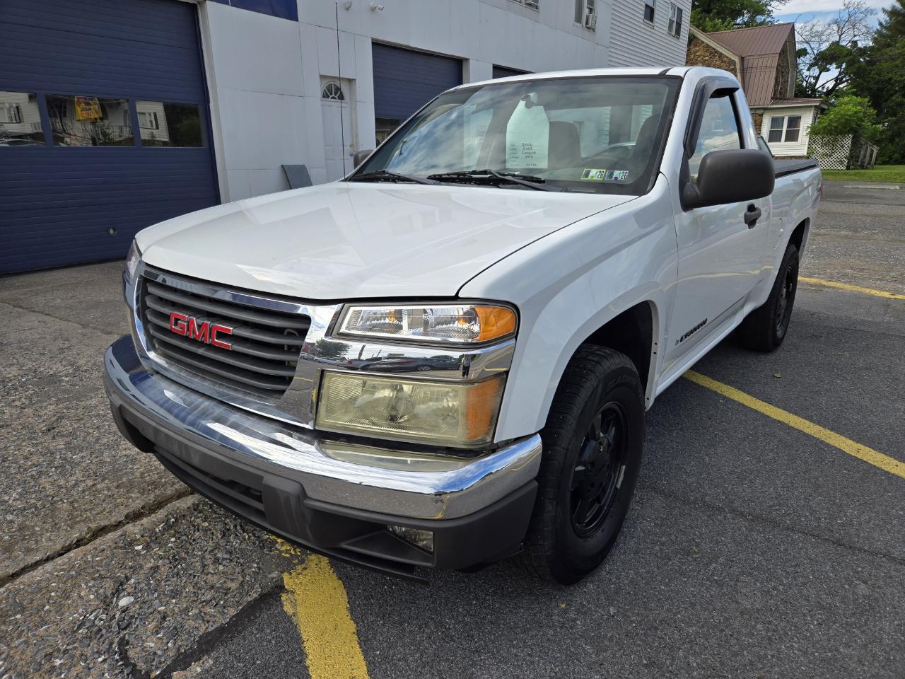 GMC Canyon SL 2WD 2006
