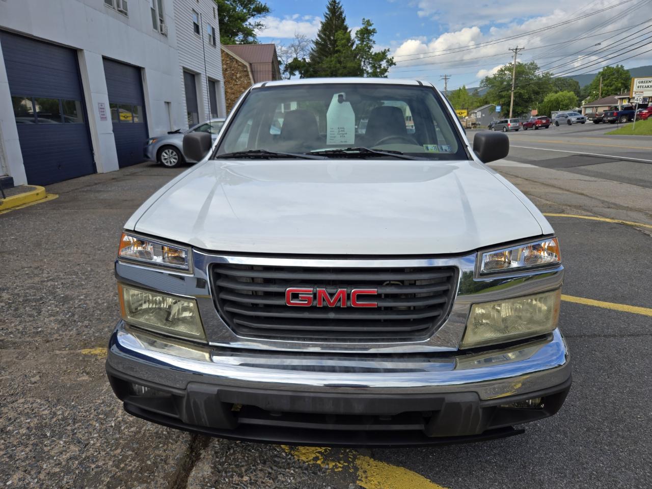 GMC Canyon SL 2WD 2006