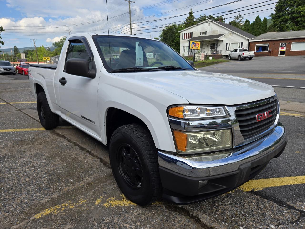 GMC Canyon SL 2WD 2006
