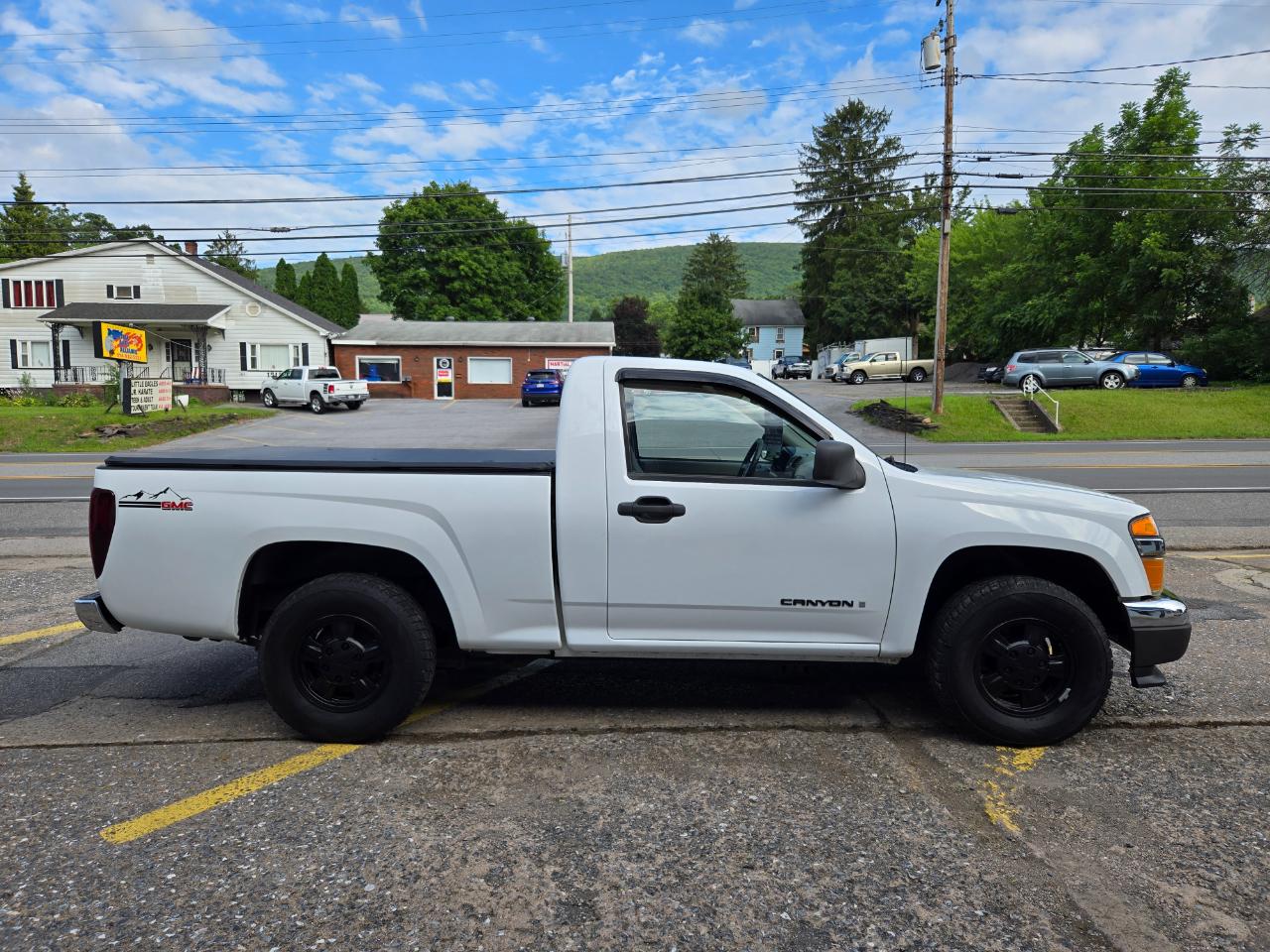 GMC Canyon SL 2WD 2006